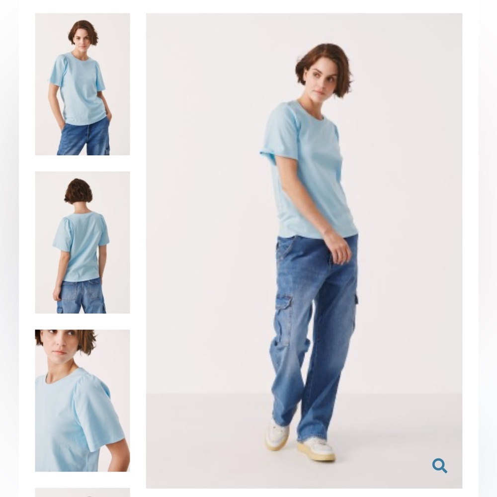 Part Two Nwt Part Two Imalea T-Shirt